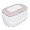 Baby Wipe Warmer Adjustable Temperature Large Capacity Wet Wipes Heater Dispenser with Night Light