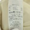 SNIDEL No Sleeve Long Dress Ivory System SWFO235074 Women Used