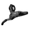 SRAM DB4 Left Disc 2000mm Diffusion Brake, Hose, Black, 00.5018.242.000