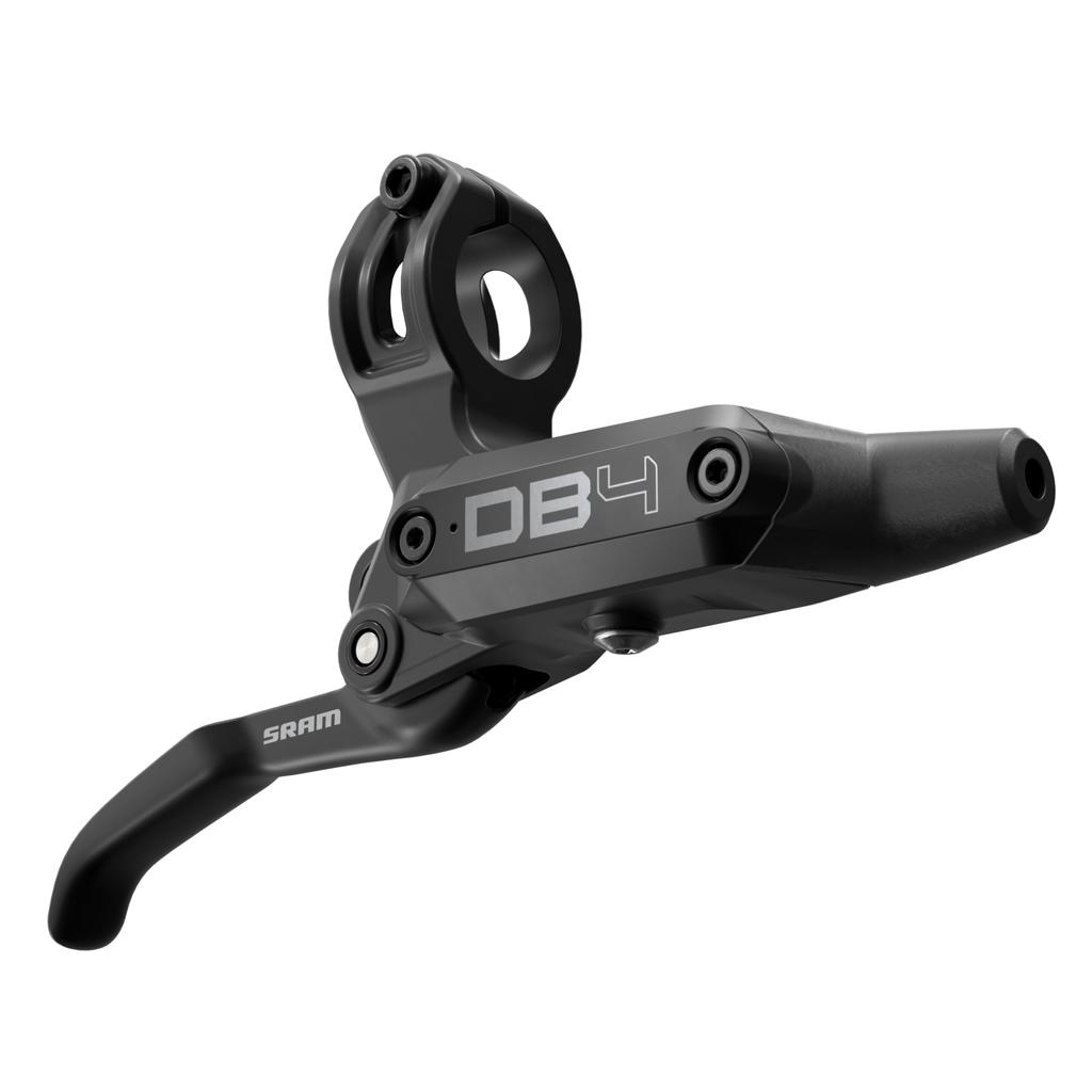 SRAM DB4 Left Disc 2000mm Diffusion Brake, Hose, Black, 00.5018.242.000