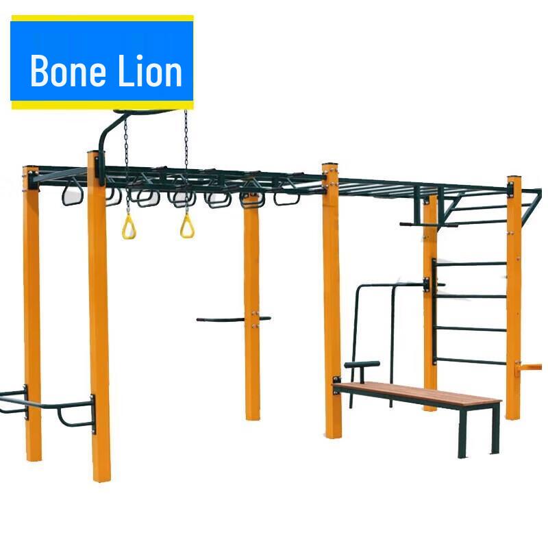 Guzi Lion Outdoor Multi-Functional Fitness Trainer