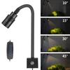 USB Aquariumleuchte Beleuchtung Pflanzen Wachstumslicht Super Slim LED 3W Aquarienpflanzenbeleuchtung Wasserdichte Klemmlampe für Aquarium