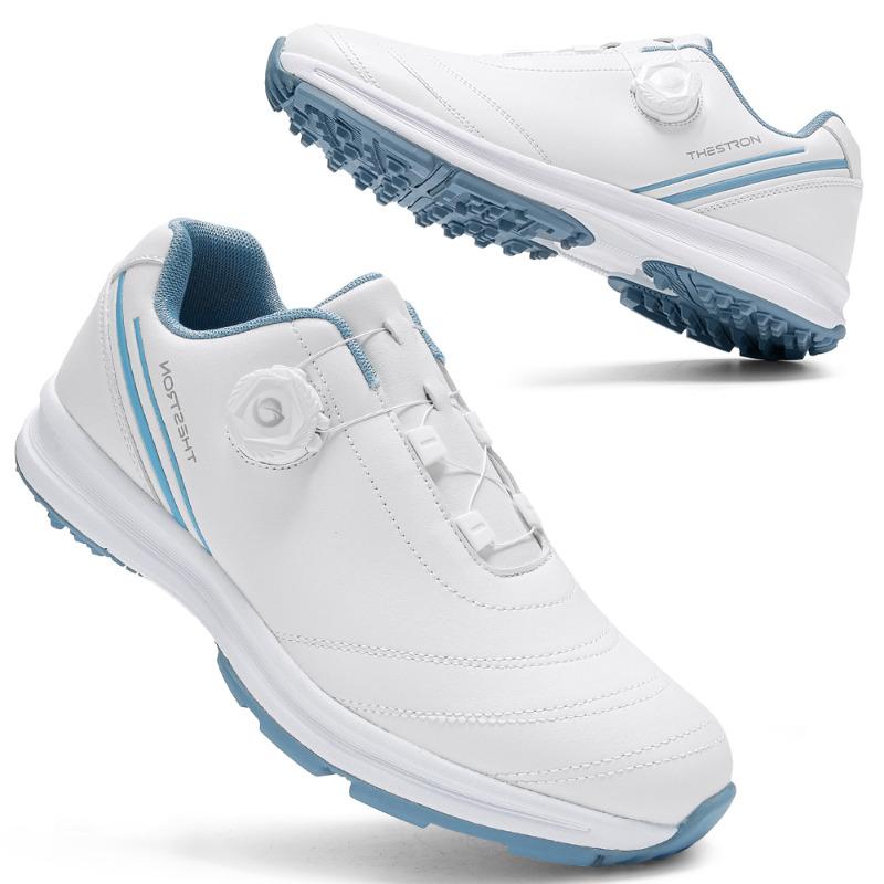 Golf Women Shoes Professional Size 36-43 Footwears for Golfers Female Walking Sneakers Outdoor Non Slip