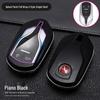 Hanteng X-Series Car Key Case: Fits X7, X7s, X5 & V7 Models - Protective Key Shell with Buckle