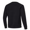 LI-NING Men's Knitted Crewneck Sweatshirt AWDU057