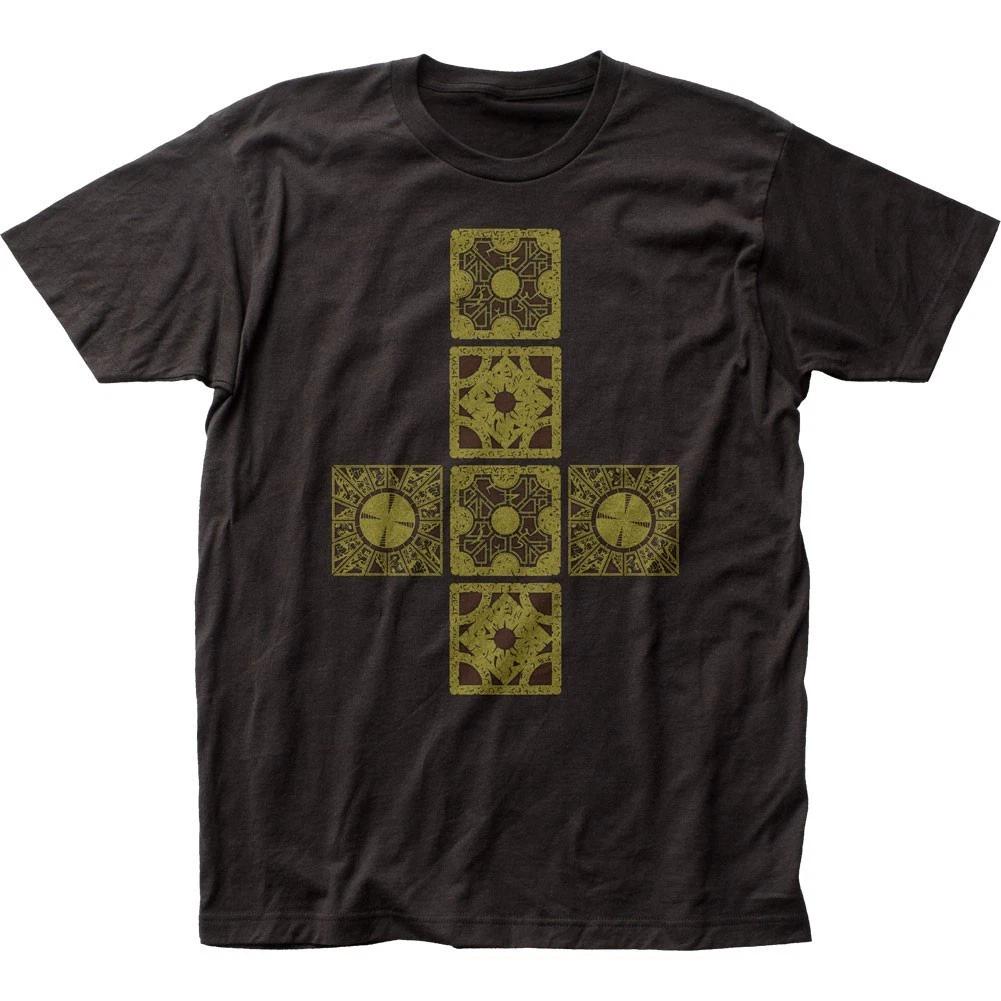 Hellraiser Lament Mens T T-Shirt Classic Horror Movie Tee New Black S