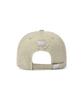Emelbi Vintage Nano Unstructured Ball Cap Bos (Beige)