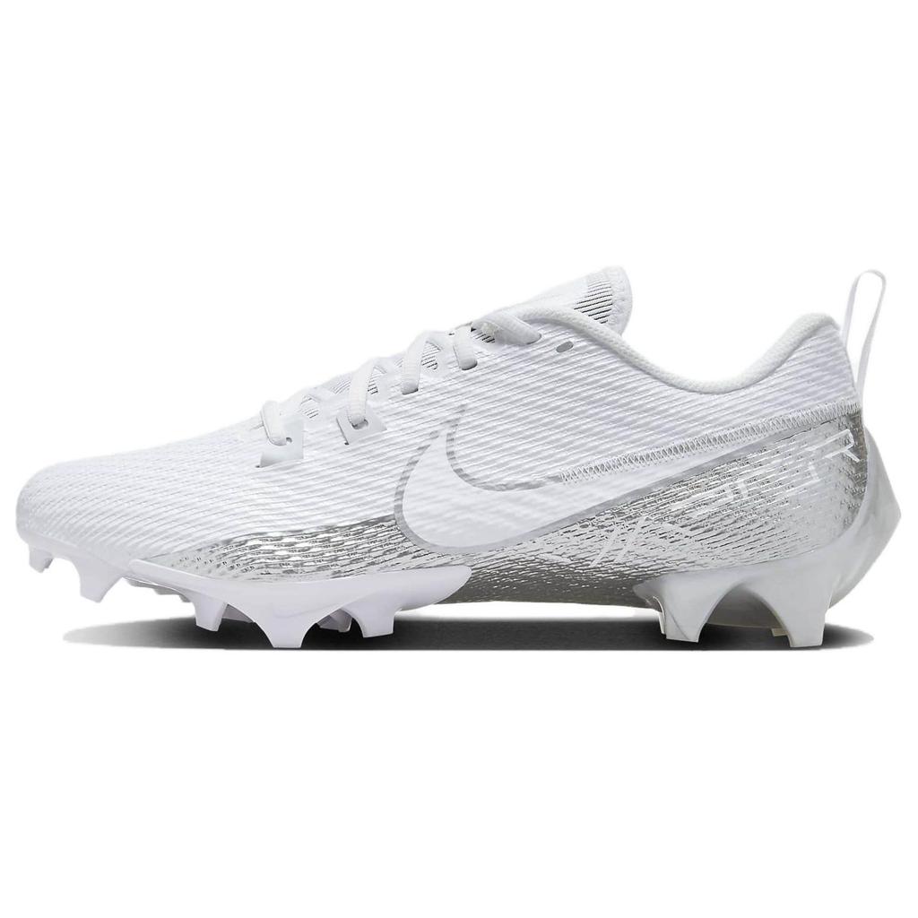 Nike Vapor Edge Speed 360 2 White Metallic Silver Men Sneakers Pure-Platinum DA5455-102