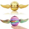Metal Fidget Spinners For Kids Stocking Stuffer Classroom Exchange Gifts For Party Favors Boys Girls Stress Relief Toys