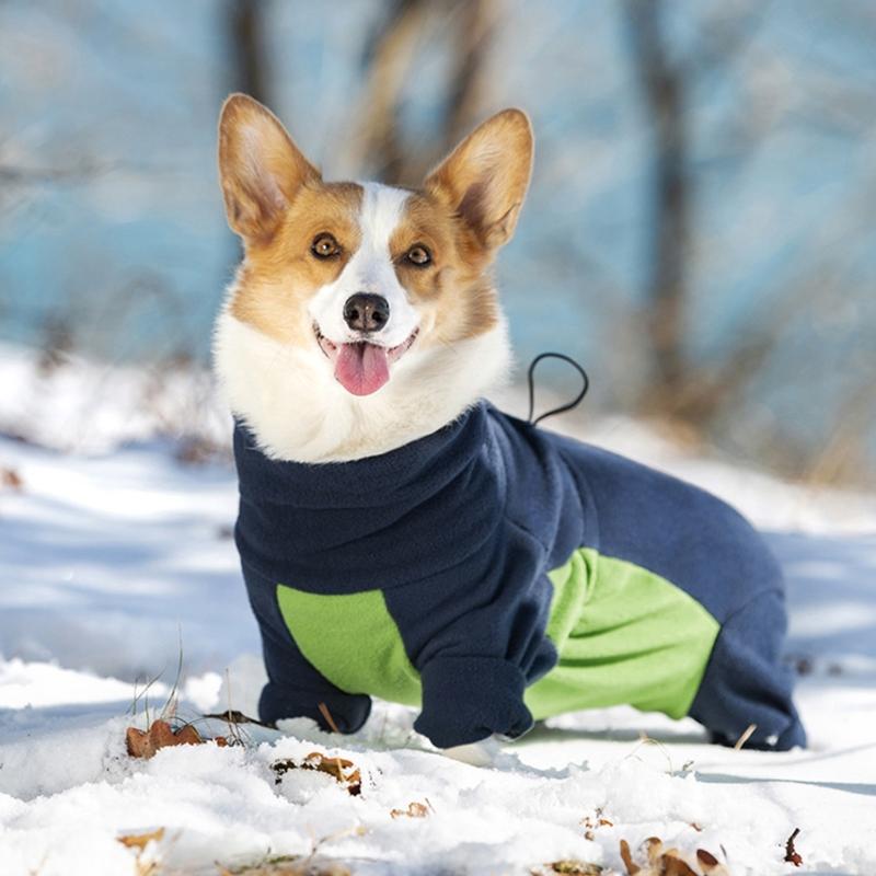 Funny Fleece Lined Specters Dog Apparel Halloweens Party Costume For Pet Breathable Polyester Fabric Quickly Wear