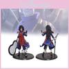 Sasuke Uchiha Naruto Character Model Toy Cartoon Children Holiday Gift Figure