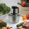 304 Stainless Steel Food Processor 5L Large Capacity Electric Meat Grinder Multifunctional Kitchen Chop Vegetables And Meat