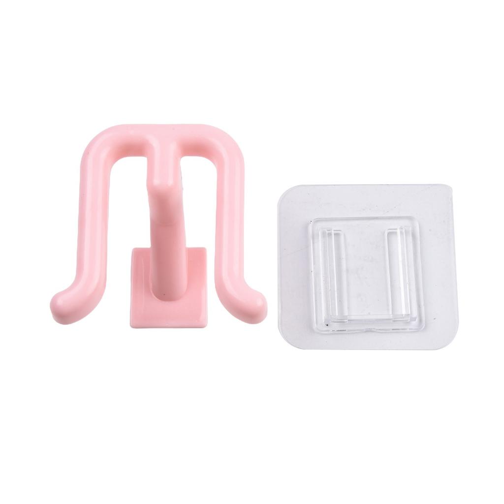 Household Hook Non-punched Organization Plastic Simple