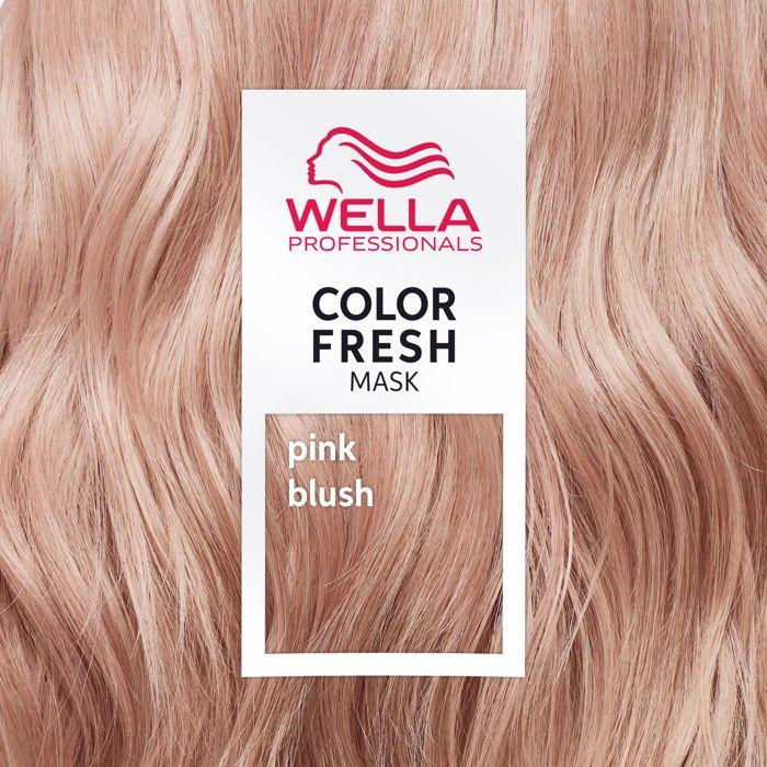 WELLA PROFESSIONALS Masque Color Fresh Rose Blush 150 ml