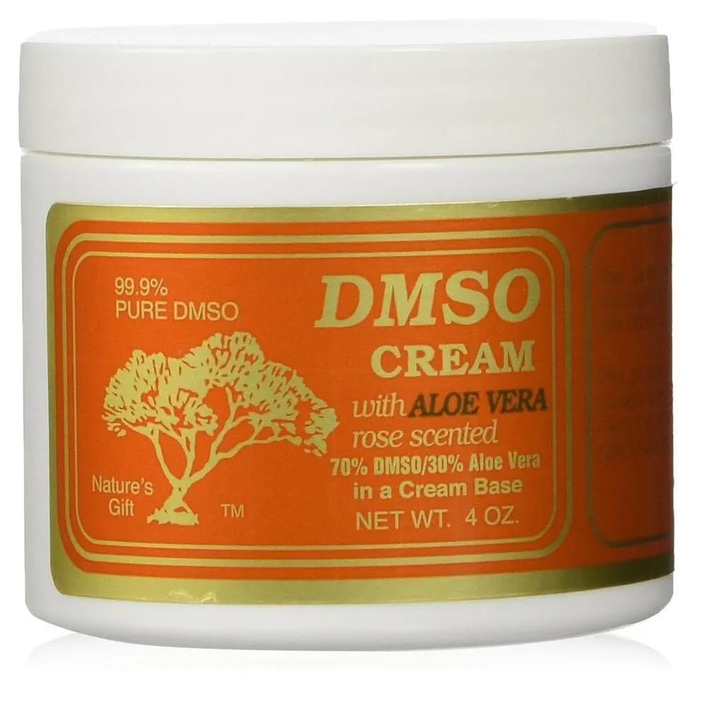 DMSO Krém 113g 1 Csomag Aloe Verával beige