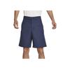 Club Comfortable Breathable High Fit Casual Shorts Men Shorts Dark-Blue FZ5773-410