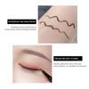 Black Liquid Eyeliner Waterproof Long Lasting Eye Liner Pencil Quick Drying Not Bloom Natural Eyeliner Liquid Pen Cosmetic Tools