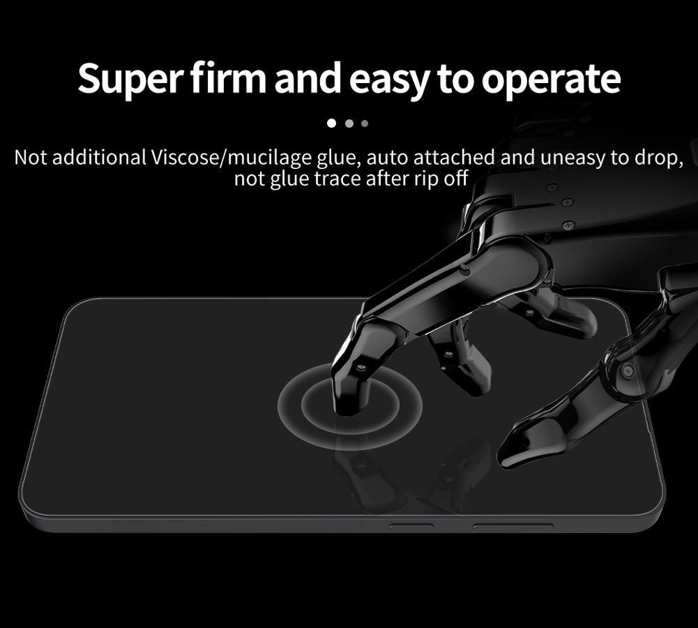 For Samsung Galaxy S25 FE Glass Nillkin Amazing H+Pro 0.2MM Screen Protector Tempered Glass Film