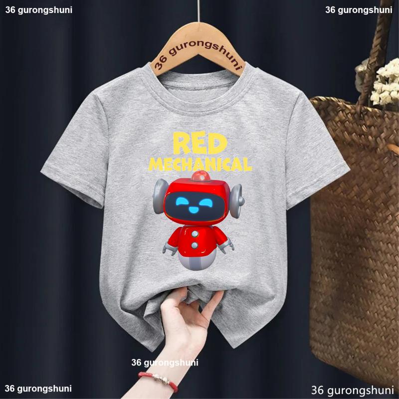 

Cartoon Tiger Bird K-kPop Demon Hunters Print T-Shirt Anime Short Sleeve Tee Summer Girl Boy Shirt Casual Tops Crewneck Clothing 150