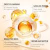 LANBENA Vitamin C Brightening Facial Cleanser, 100ml