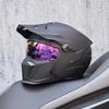 NEW ORZ-GB3 High-quality Retro Motorcycle Helmet Modular Multifunctional Combination Full Helmet Approved Personalized Warrior