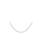 Didier Dubot White Gold Chain Necklace Jdynr6S04Xx