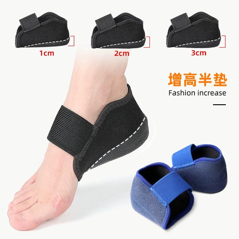 Plantar Fasciitis Heel Socks for Achilles Tendonitis Calluses Spurs Dry Cracked Feet Heel Pain Relief Treatment Gel Heel Pads