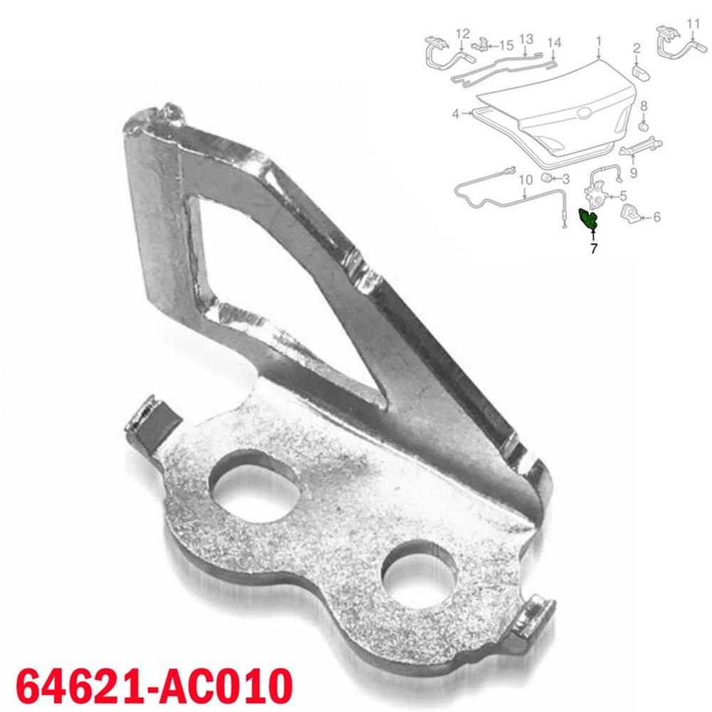 Låsring for bagasjerom Dørfeste Lås for Toyota Corolla 2009-2013 64621-AC010