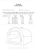 Kennel Keeps Warm Winter Doghouse Disassembled Washed Large Dog House Pet Sleeping Products Accessories Kennel for Indoor Dogs