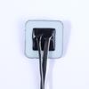 5W1 Usb elektryczna podgrzewana kurtka Podkładka grzewcza Zewnętrzna ciepła zimowa kamizelka grzewcza