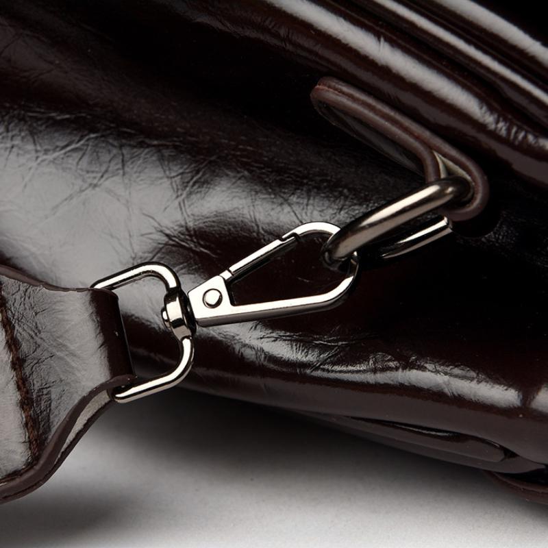 Frühling Neue Mode Einfache Damen Handtaschen PU Leder Leichter Luxus High-End Gefühl Unifarben Damen Tragetasche Vielseitige Pendler Schnalle Umhängetaschen
