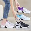Fashion Plus Size 44 Breathable Running Shoes for Women Fashion Air Cushion Knit Platform Sneakers Woman Lightweight Casual Sports Shoes