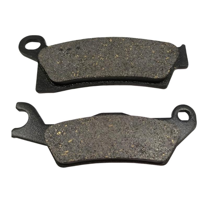 Rear Disc Brake Shoes Pads, Chinese ATV Brake Pads Fit ATV Dirt Pit Bike for Can-Am Renegade1000R