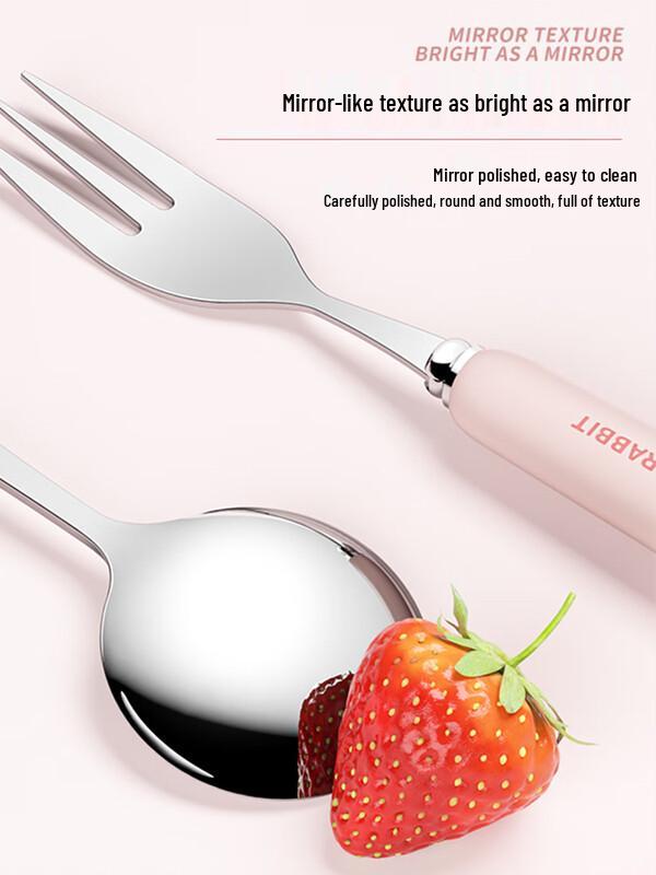 Portable Stainless Steel Cutlery Set