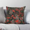 Hadestown Orpheus Eurydice Square Pillowcase Polyester Linen Velvet Pattern Zip Decorative Pillow Case Room Cushion Cover