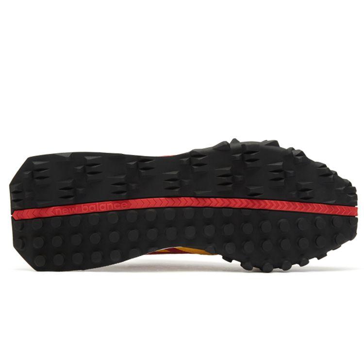 Casablanca X New Balance XC-72 Red Gold Unisex Sneakers Yellow UXC72CBB