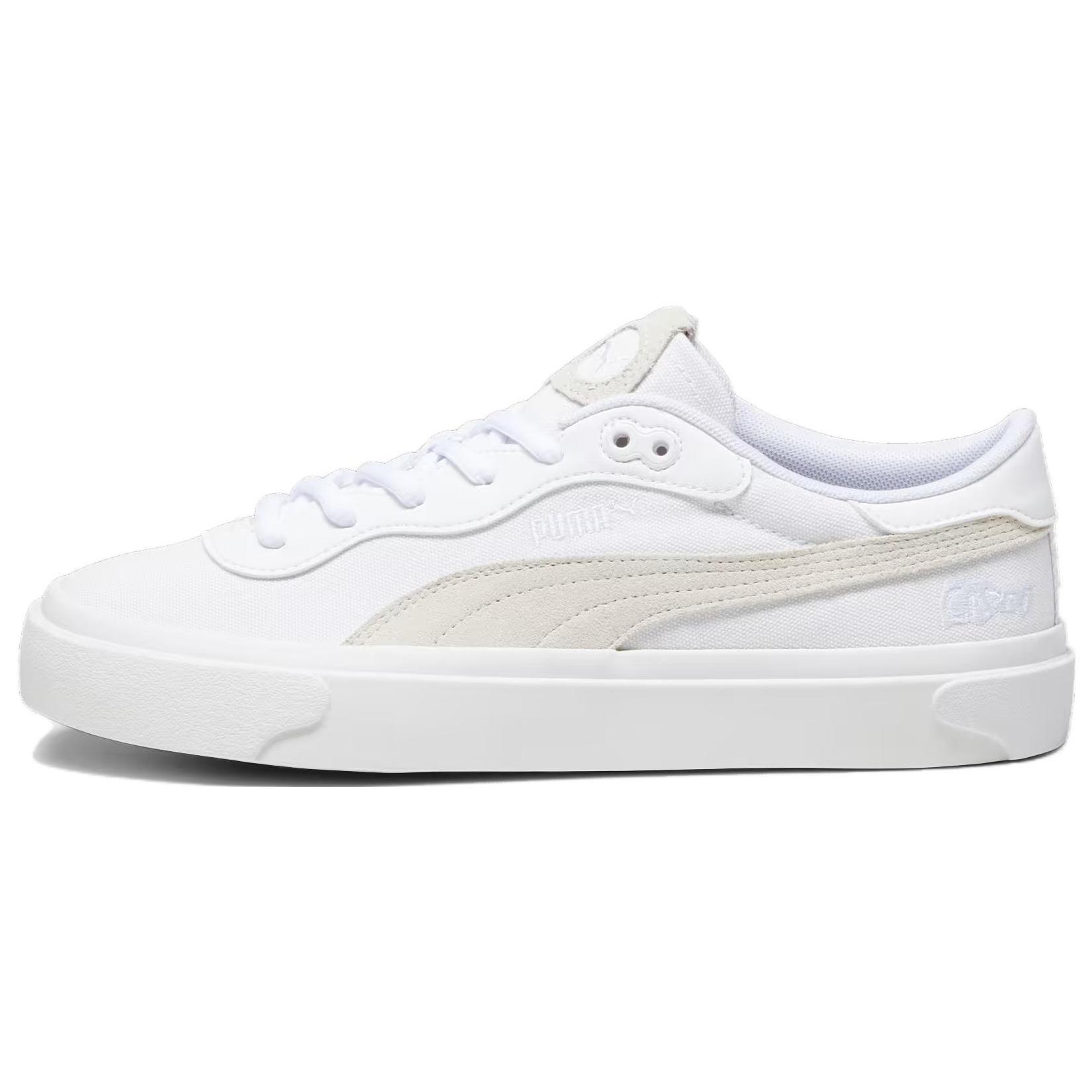 PUMA Capri Royale PUMA White Warm White Men s 392435-06 EU 43