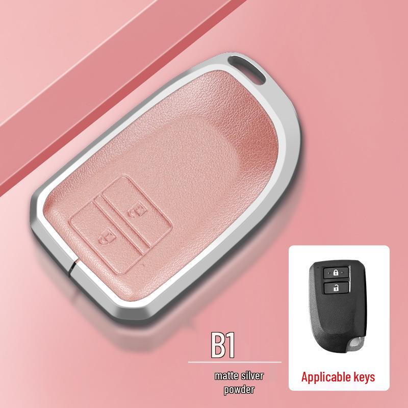 Toyota Schlüsselhülle: Schutzhülle für Corolla, Camry, RAV4, Highlander und Levin