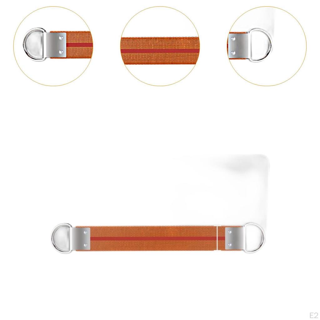 Auxiliary Fixing Strip for PU Leather Violin Ribs Bending Iron Lightweight Compact Luthier Tool