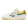 Reebok Kakao X  Collaboration Comfortable Low-Top Sneakers Unisex Sneakers White Green GV8583