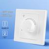 White LED Dimmer Switch for Downlights & Spotlights, Stepless Brightness Control