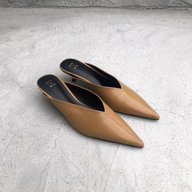 Summer Slippers For Women Wearing Outside 2026 35