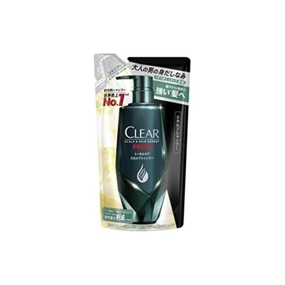 CLEAR For Men Total Care Scalp Shampoo Refill 280g