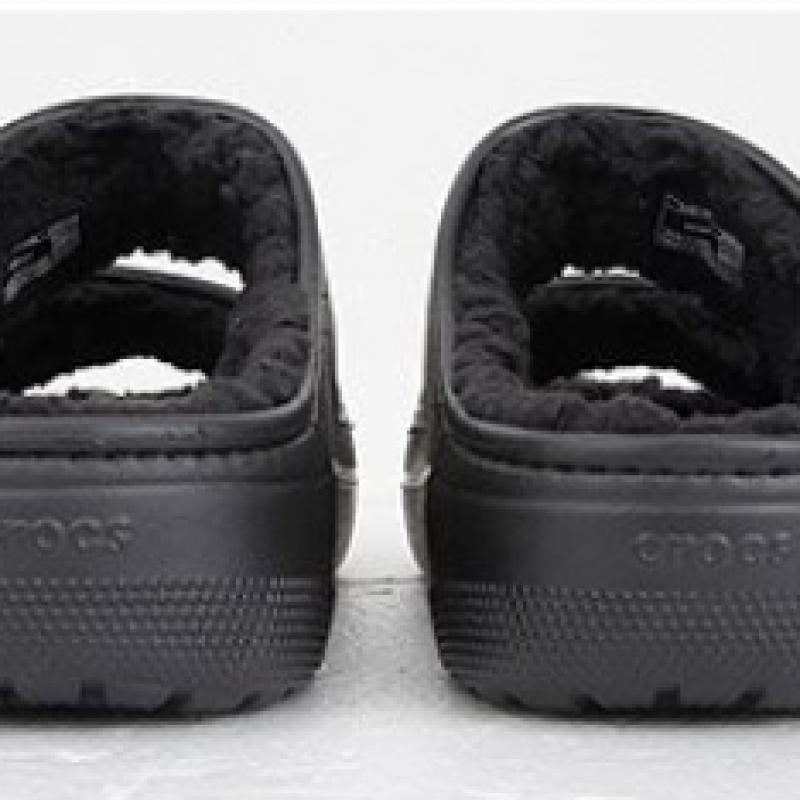 Crocs Classic Cozy Sandals 207446 060 Sport Sandals Aqua Shoes