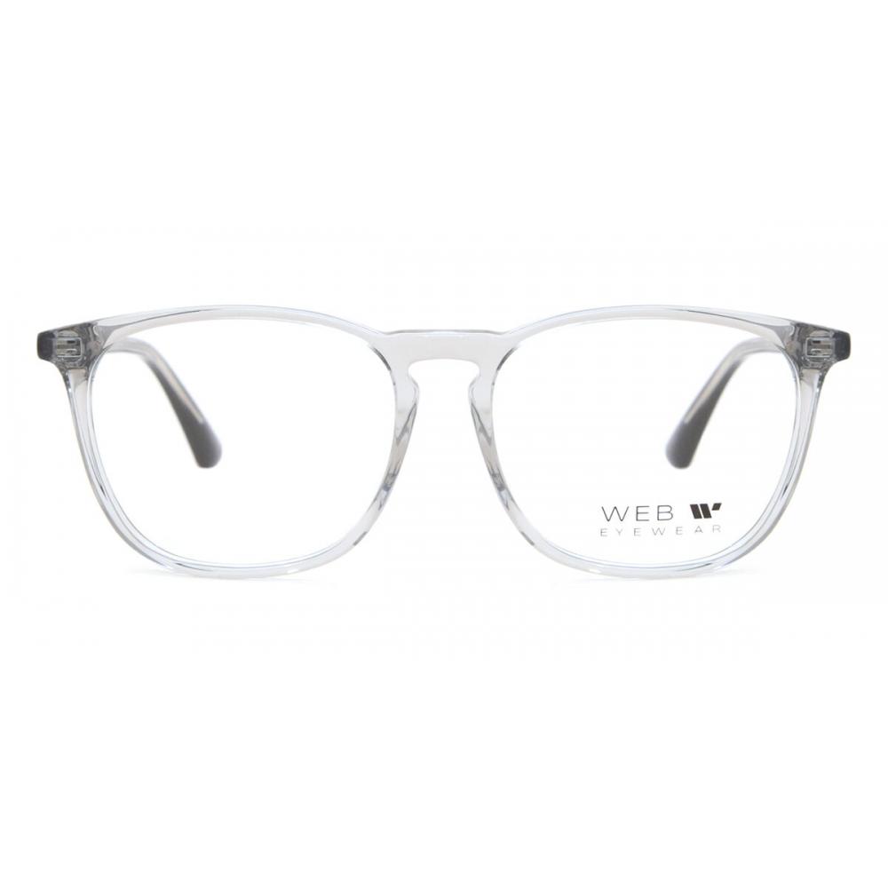 

Web We5419 020 Men Eyeglasses Clear/53-17-145