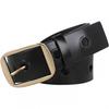 AllSaints Womens/Ladies Eyelets Leather Belt