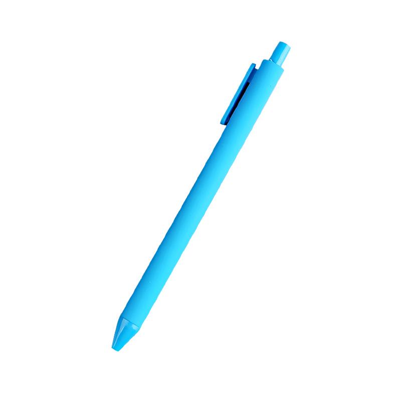 Macaron Press Gel Pen: Creative Candy-Colored Gel Pen for Students and Office Use