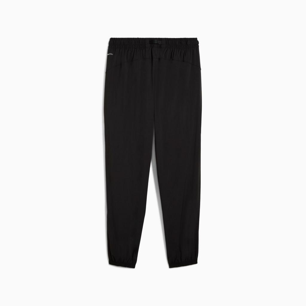 Puma PUMATECH WINTERIZED RELAXED WV CL men's pants black 63343701 r M