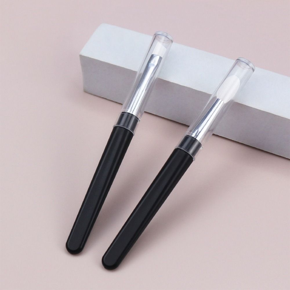 Spiral Tower Shape Makeup Accessories Eyeliner Brush Eyebrows Eyelashes Brush Lip Brush Makeup Tool