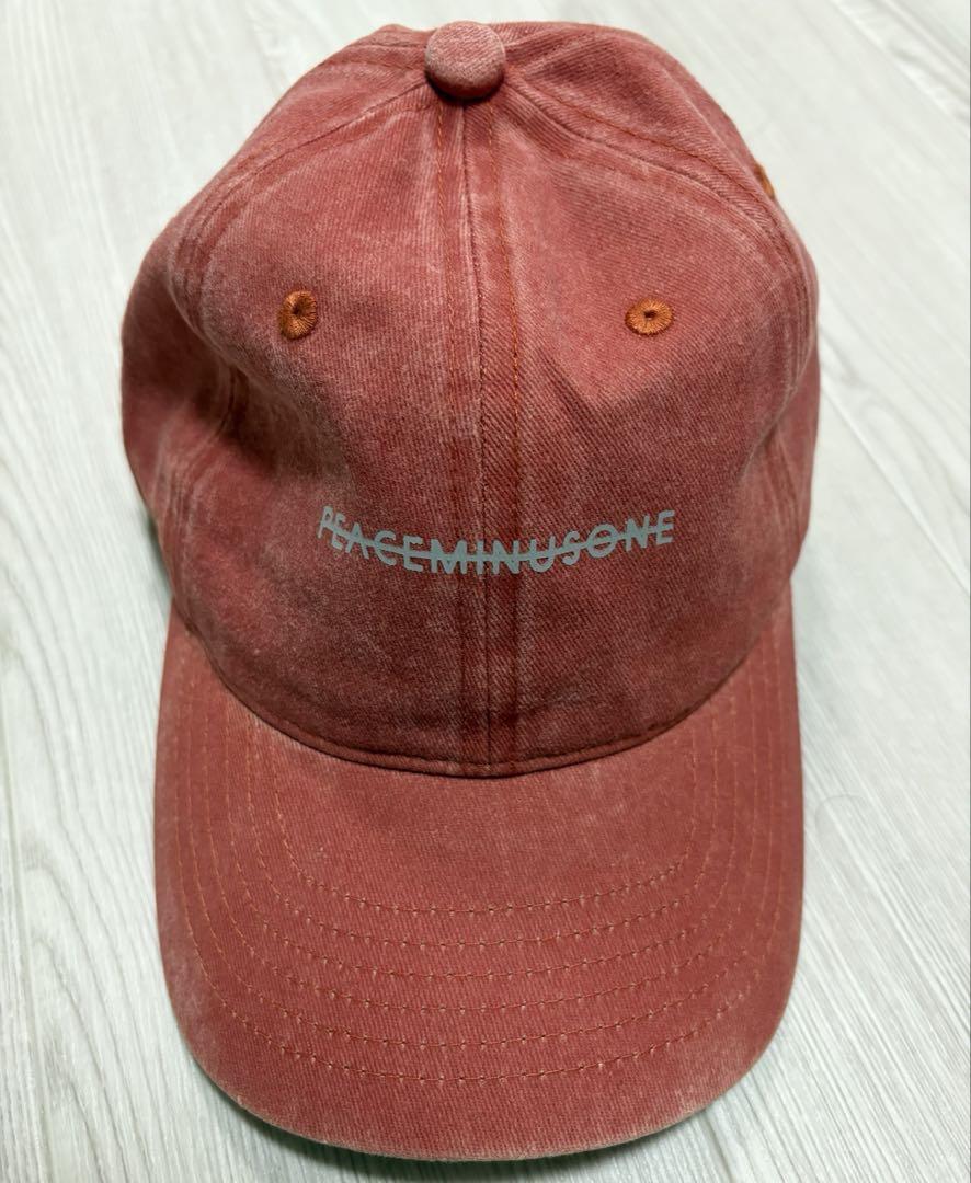 

[USED] G-DRAGON Jiyong GD Cap Red BIGBANG